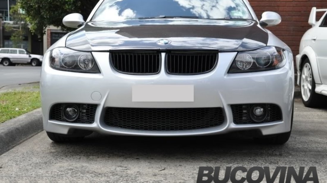 KIT EXTERIOR BMW SERIA 3 E90 (05-08) M3