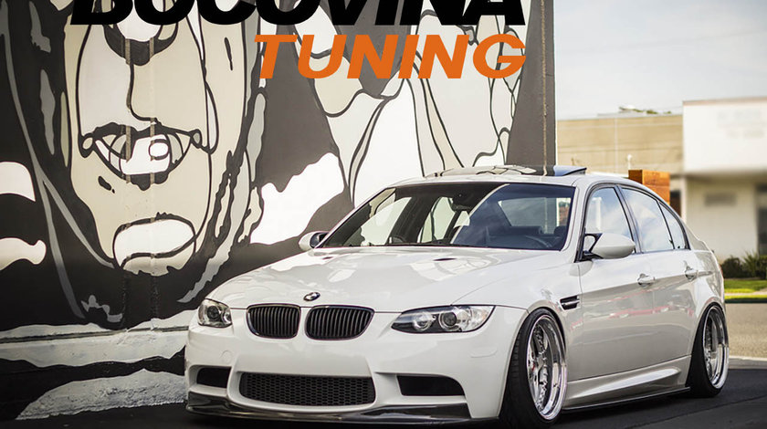 KIT EXTERIOR BMW SERIA 3 E90 (08-11) M3 DESIGN