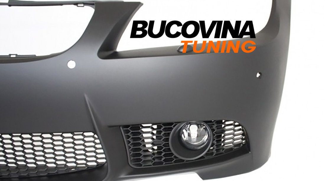 KIT EXTERIOR BMW SERIA 3 E90 (08-11) M3 DESIGN