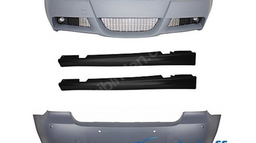 KIT EXTERIOR BMW SERIA 3 E90 LCI M TECH (2008-2011)