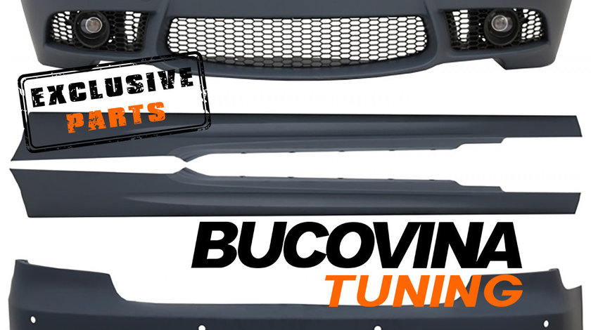 KIT EXTERIOR BMW SERIA 3 E92/E93 COUPE/CABRIO (06-10) M3 DESIGN