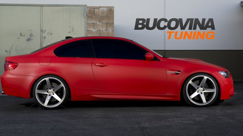 KIT EXTERIOR BMW SERIA 3 E92/E93 COUPE/CABRIO (06-10) M3 DESIGN