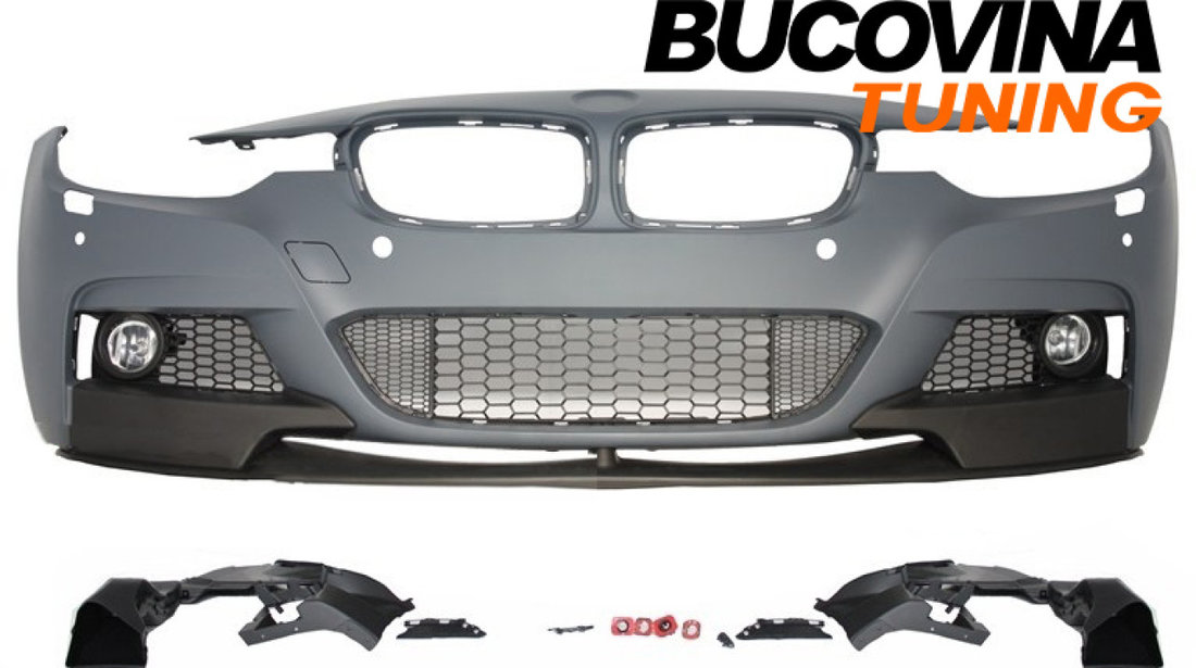 KIT EXTERIOR BMW SERIA 3 F30 (11-18) M-PERFORMANCE DESIGN