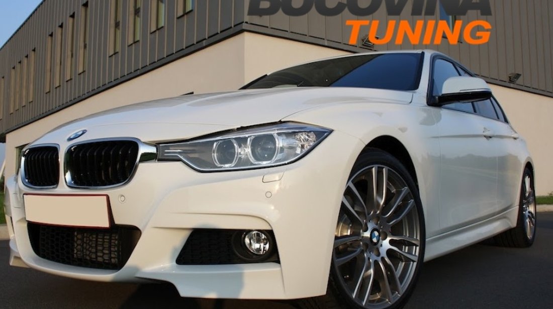 KIT EXTERIOR BMW SERIA 3 F30 (11-18) M-TECH DESIGN