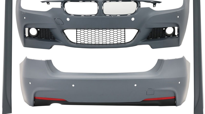 Kit Exterior BMW Seria 3 F30 (11-19) M-Tech Design