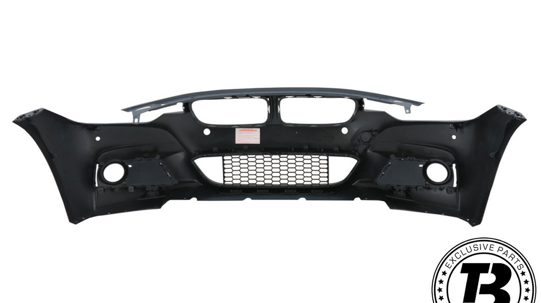 Kit Exterior BMW Seria 3 F30 (11-19) M-Tech Design