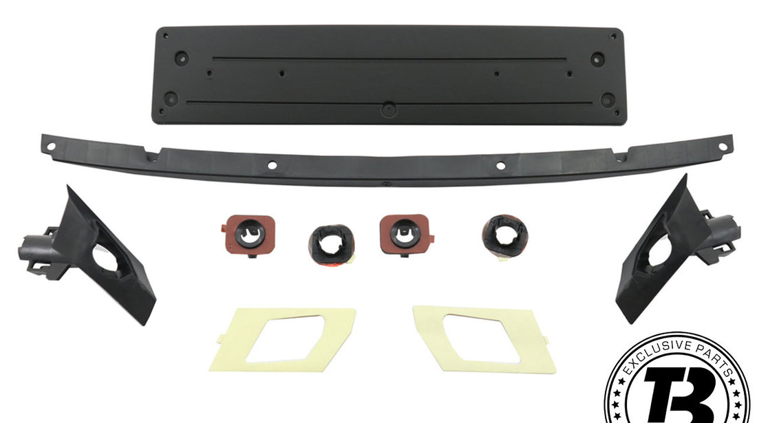 Kit Exterior BMW Seria 3 F30 (11-19) M-Tech Design