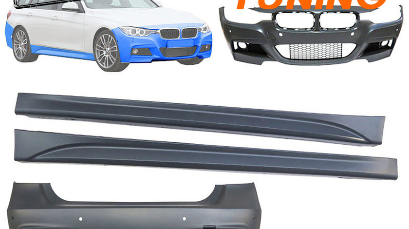 KIT EXTERIOR BMW SERIA 3 F31 TOURING (11-18) M-TECH DESIGN