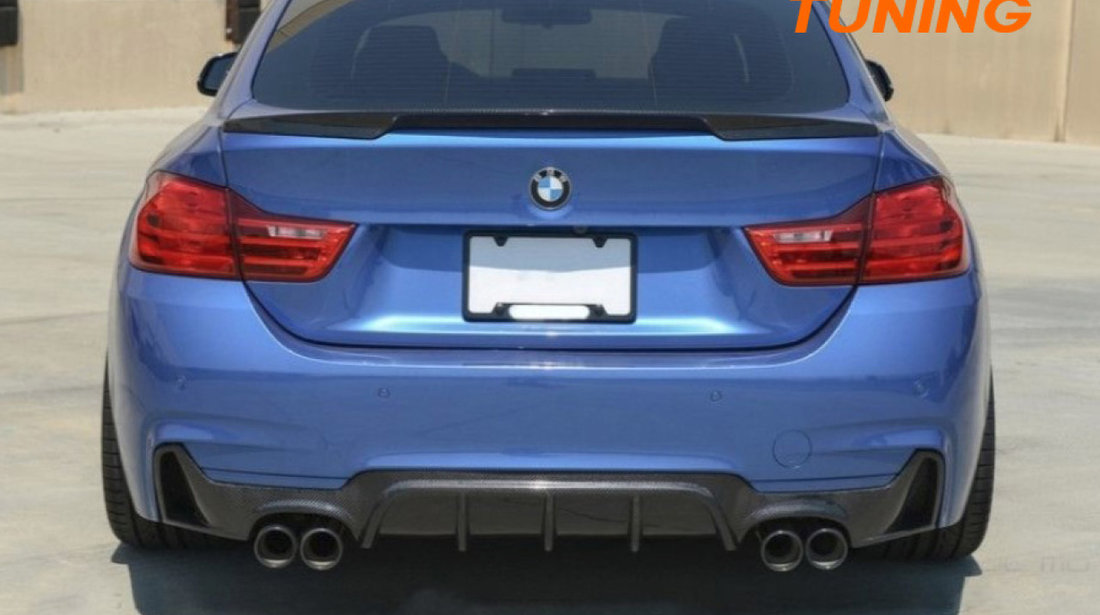 Kit Exterior BMW Seria 4 F32 F33 (Dupa-2013) M-Performance Design