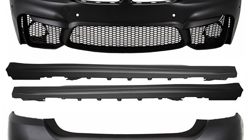 Kit Exterior BMW Seria 4 F32 F33 (Dupa-2013) M4 Design
