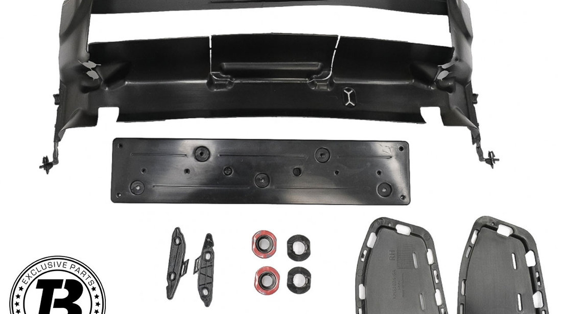 Kit Exterior BMW Seria 4 F36 Gran Coupe (13-19)