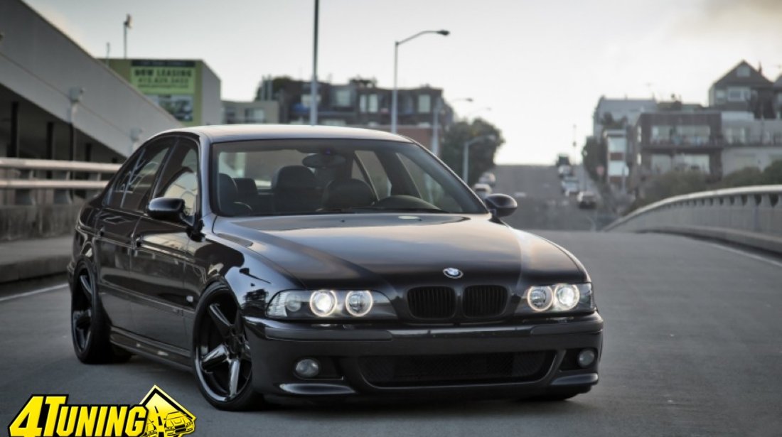 Kit exterior BMW Seria 5 E 39 M5