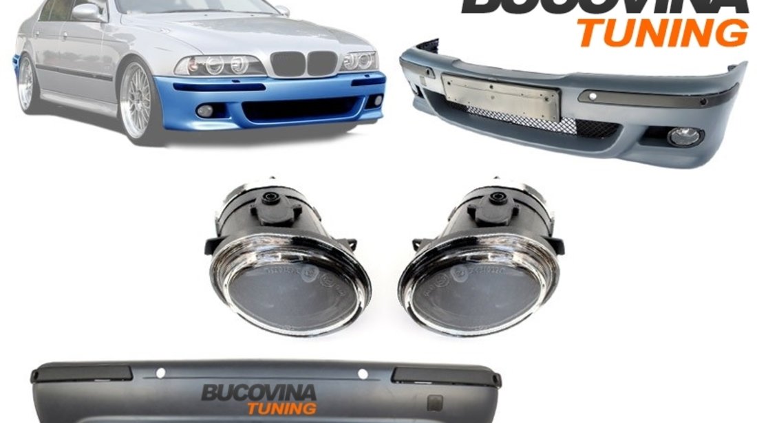 Kit Exterior BMW Seria 5 E39 (95-03) M5 Design