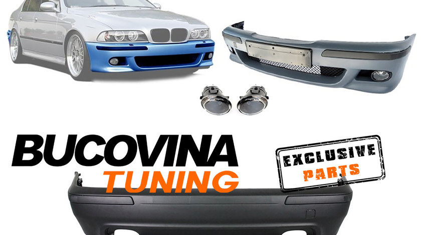 Kit Exterior BMW Seria 5 E39 (95-03) M5