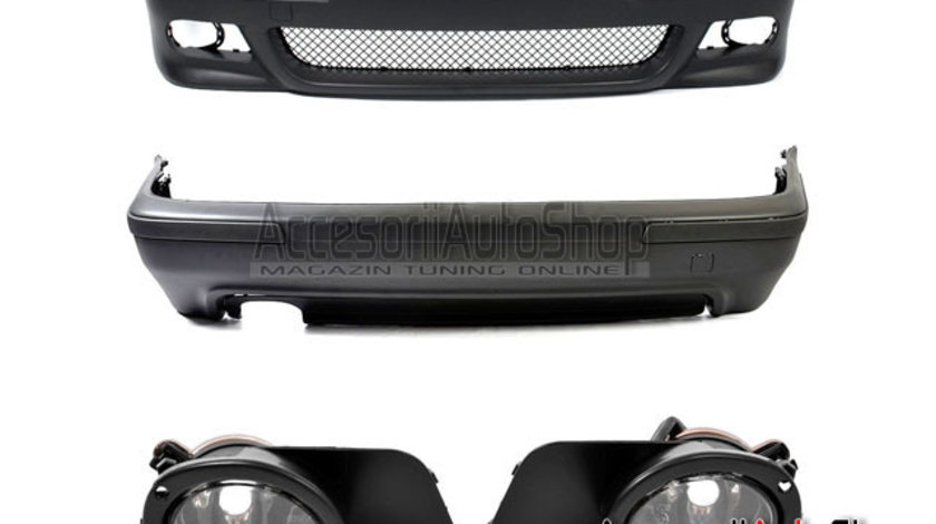 Kit Exterior BMW Seria 5 E39