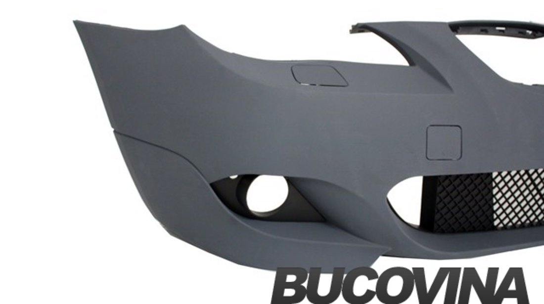 Kit Exterior BMW Seria 5 E60 (03-07) M-Tech Design