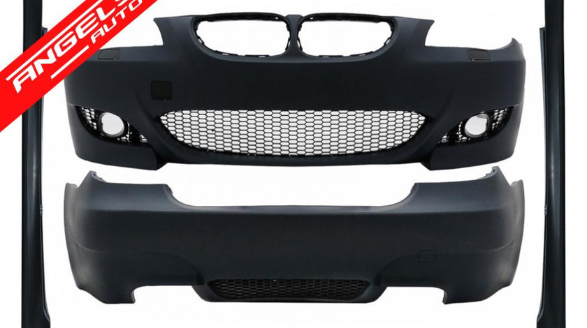 Kit Exterior BMW Seria 5 E60 (2003-2010) M5 Design fara PDC