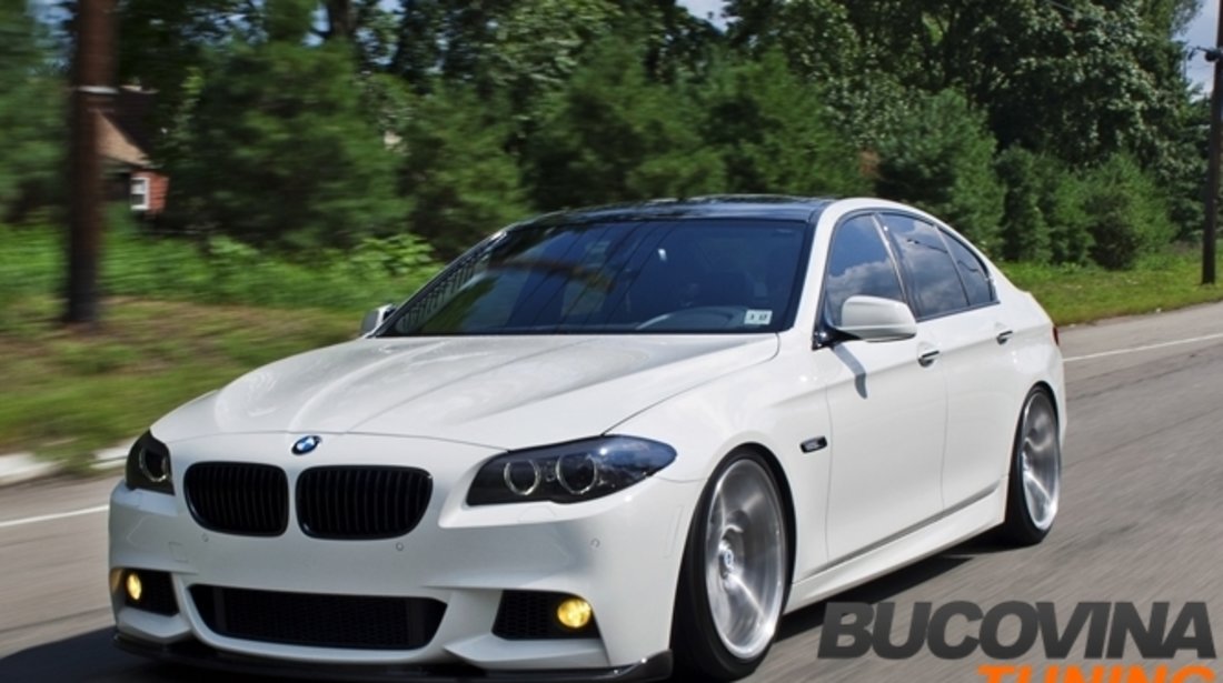 Kit Exterior BMW Seria 5 F10 (10-14) 550 M-Tech Design