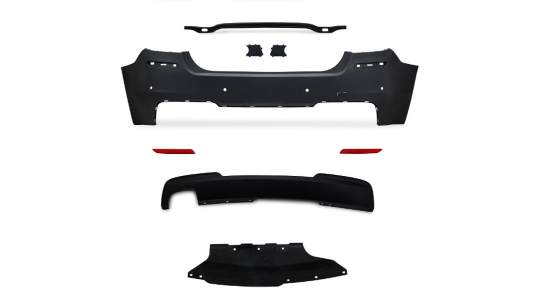 Kit Exterior BMW Seria 5 F10 (10-14) JOM