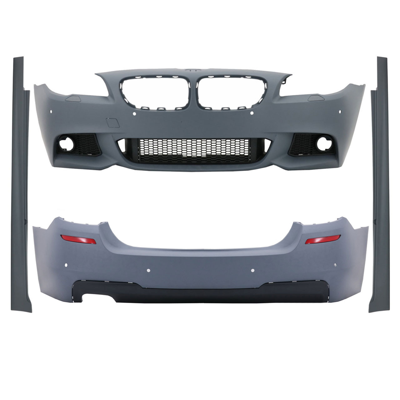 Kit Exterior BMW Seria 5 F10 (10-14) M-T