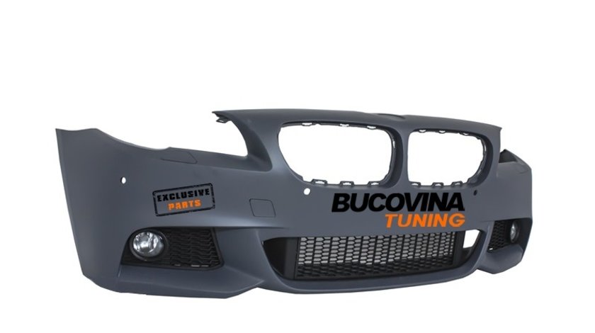 Kit Exterior BMW Seria 5 F10 (10-14) M-Tech Design