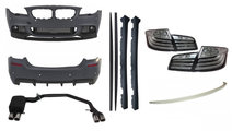 Kit Exterior Bmw Seria 5 F10 2011-2017 M-Technik C...