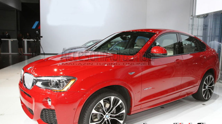 Kit Exterior BMW X4 M-tech