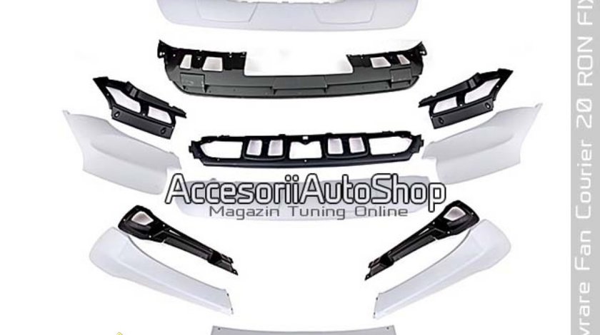 Kit Exterior BMW X5 E70 Aerodinamic