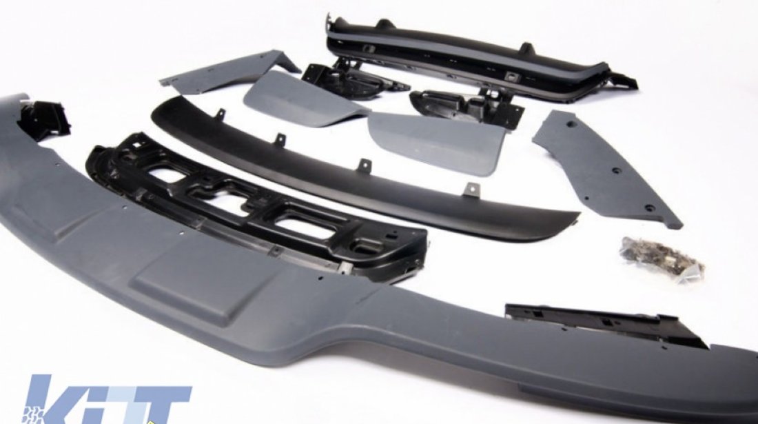 Kit exterior bmw x5 e70 aerodinamik 2010 LCI