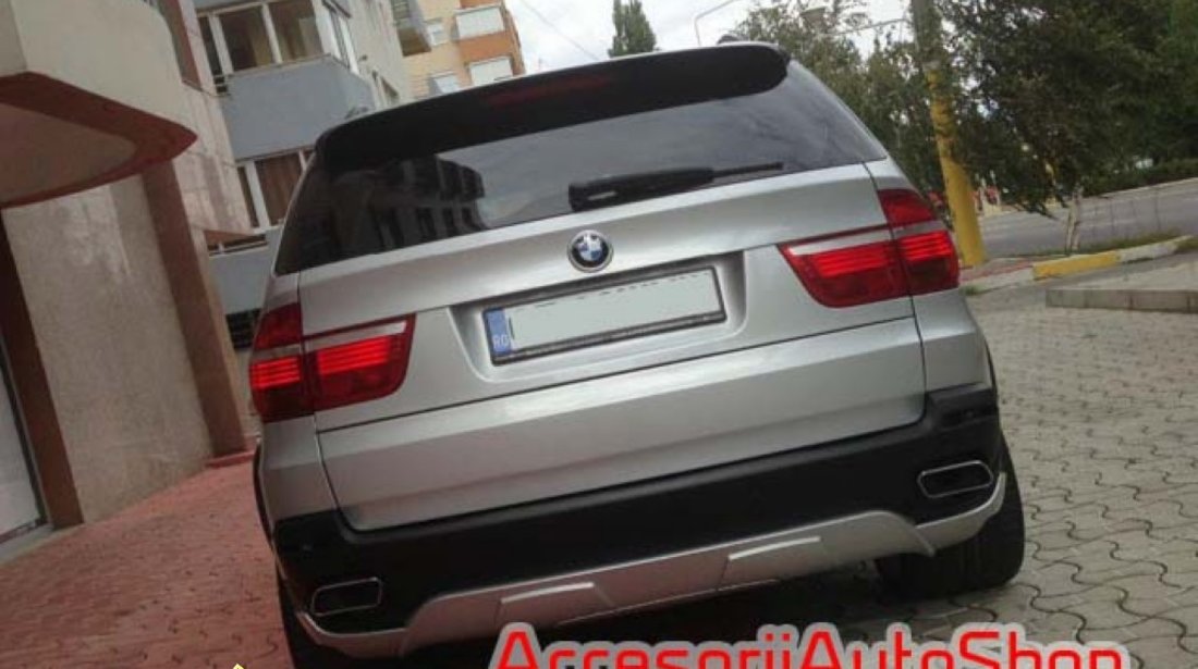 Kit Exterior BMW X5 E70