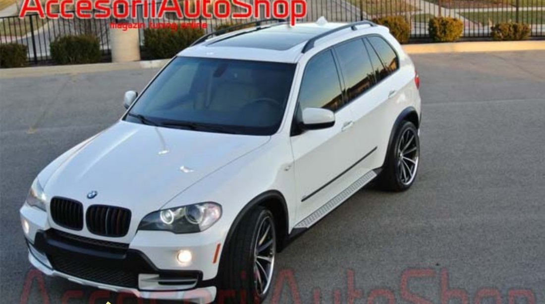 Kit Exterior BMW X5 E70