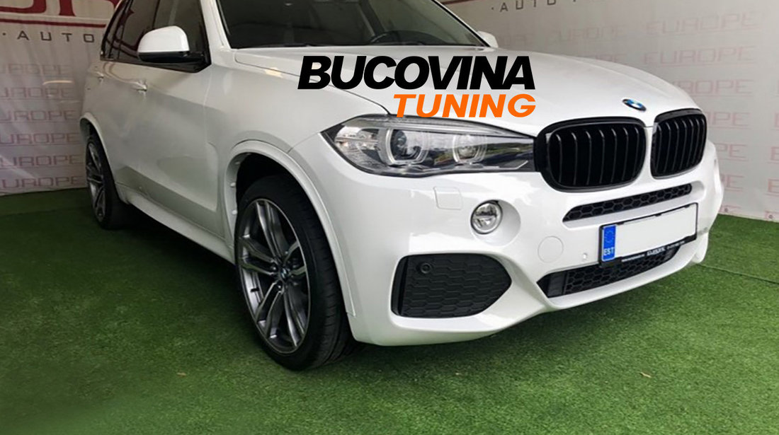 Kit Exterior BMW X5 F15 (13-18) M Design