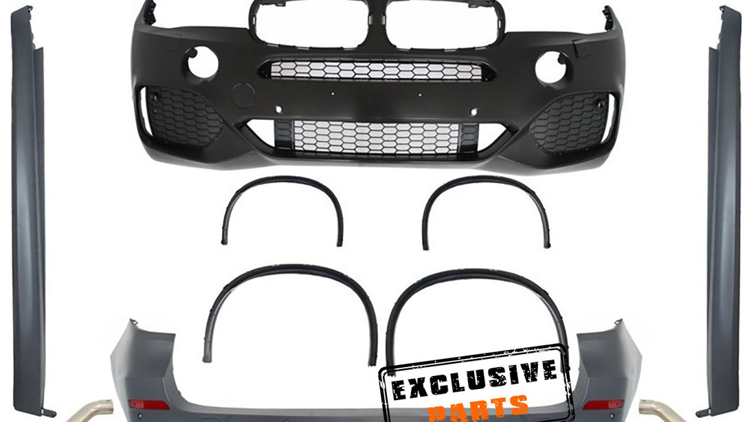 Kit Exterior BMW X5 F15 (13-18) M Design