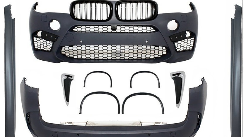 Kit Exterior BMW X5 F15 (13-18) X5 M Design