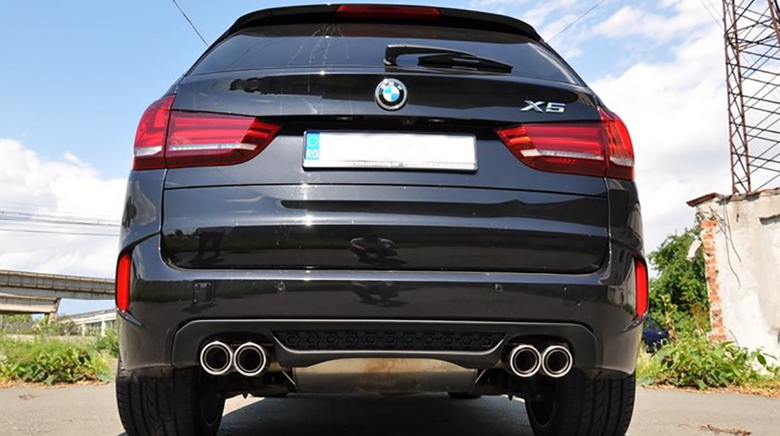 Kit Exterior BMW X5 F15 (13-18) X5 M Design