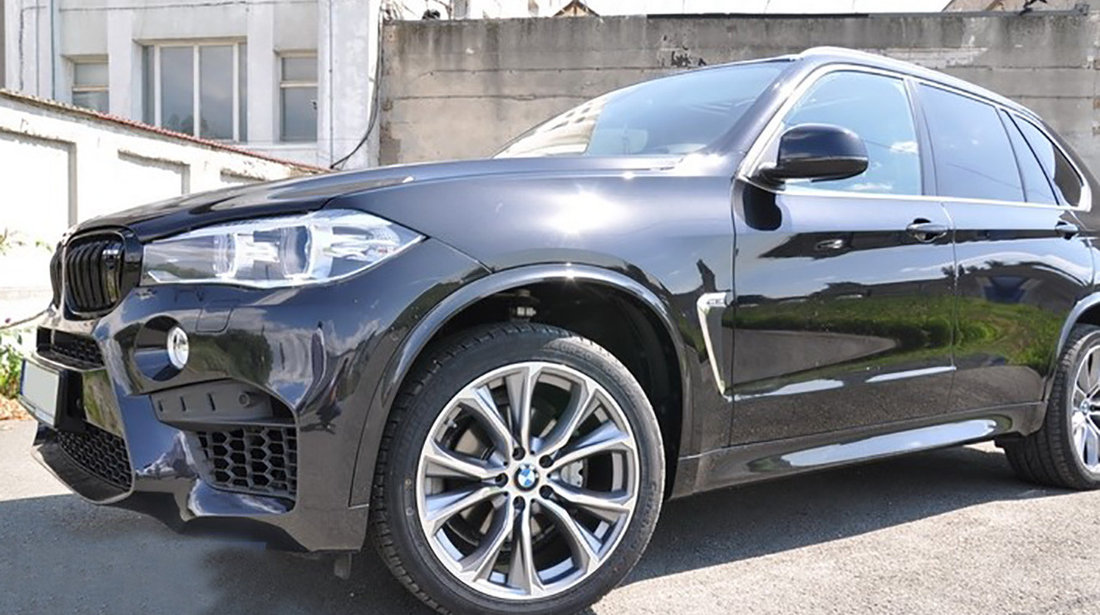 Kit Exterior BMW X5 F15 (13-18) X5 M Design