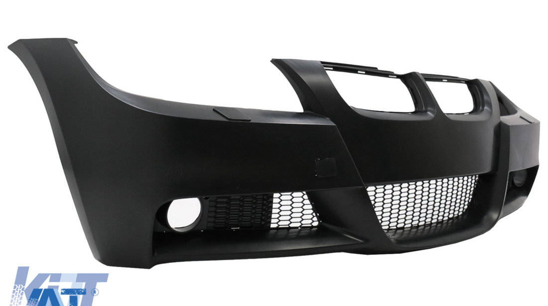 Kit Exterior compatibil cu BMW Seria 3 E90 (2005-2008) M-Technik Design