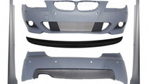 Kit Exterior Compatibil Cu Bmw Seria 5 E60 2007-20...