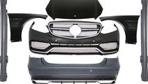Kit Exterior Compatibil Cu Mercedes-Benz E-Class W...