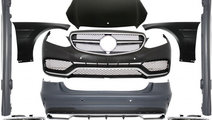 Kit Exterior Compatibil Cu Mercedes-Benz W212 E-Cl...