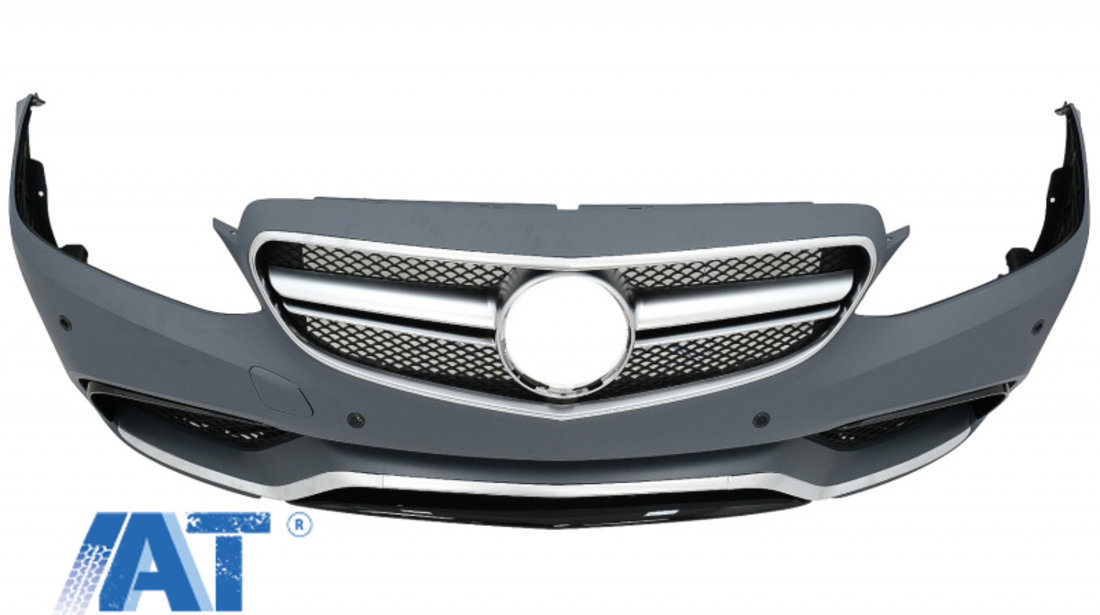 Kit Exterior compatibil cu Mercedes E-Class W212 Facelift (2013-2016) E63 Design