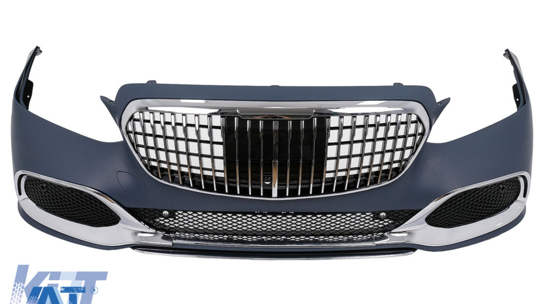 Kit Exterior compatibil cu Mercedes E-Class W212 (2009-2012) Conversie la Facelift M Design