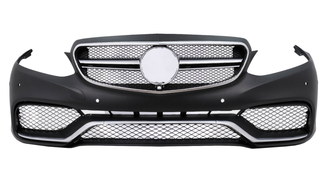 Kit Exterior compatibil cu Mercedes E-Class W212 (2009-2012) Conversie la Facelift E63 Design