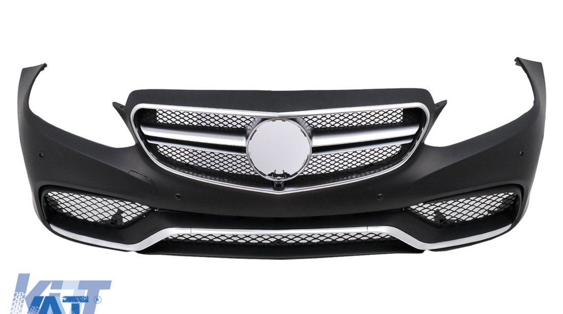 Kit Exterior compatibil cu Mercedes E-Class W212 (2009-2012) Conversie la Facelift E63 Design