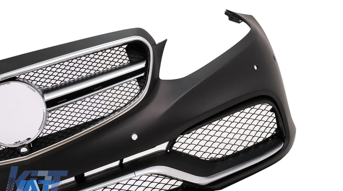 Kit Exterior compatibil cu Mercedes E-Class W212 (2009-2012) Conversie la Facelift E63 Design