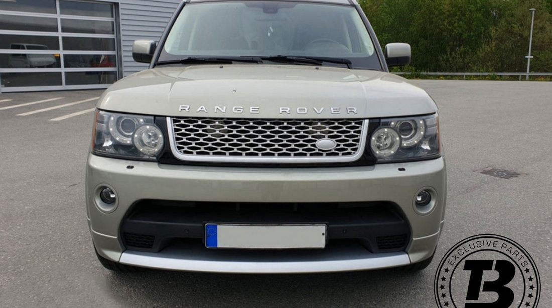 Kit Exterior Compatibil Cu Range Rover Sport L320 (09-13)