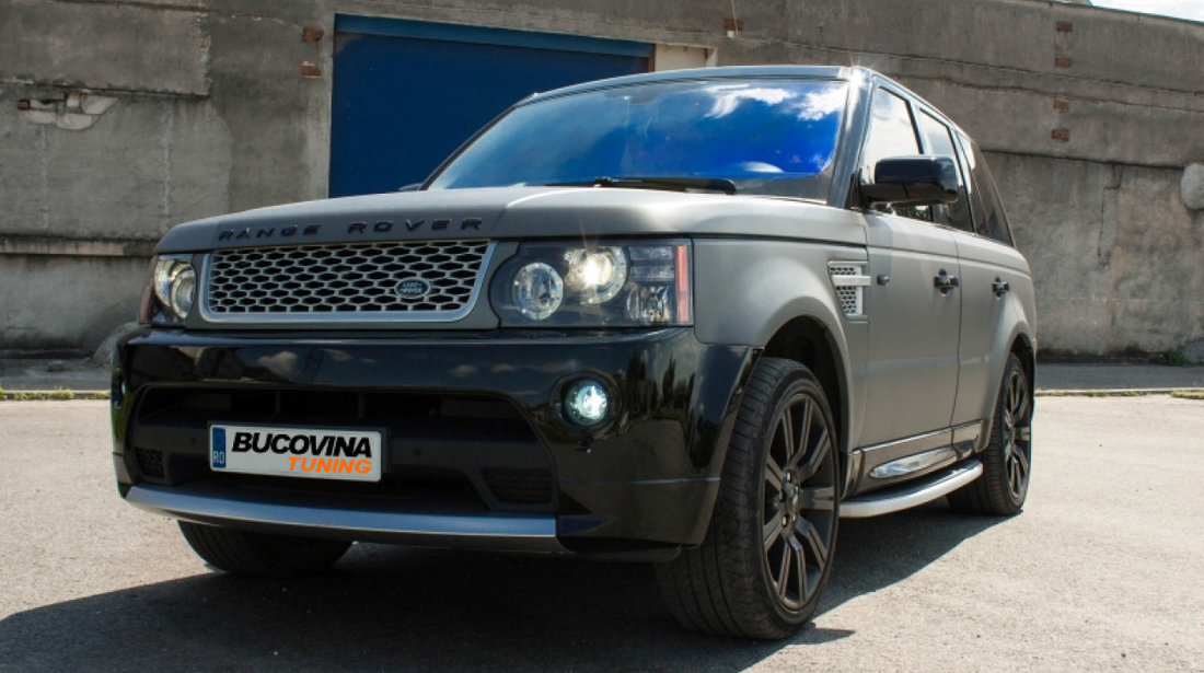 KIT EXTERIOR COMPATIBIL CU RANGE ROVER SPORT L320 (05-13)