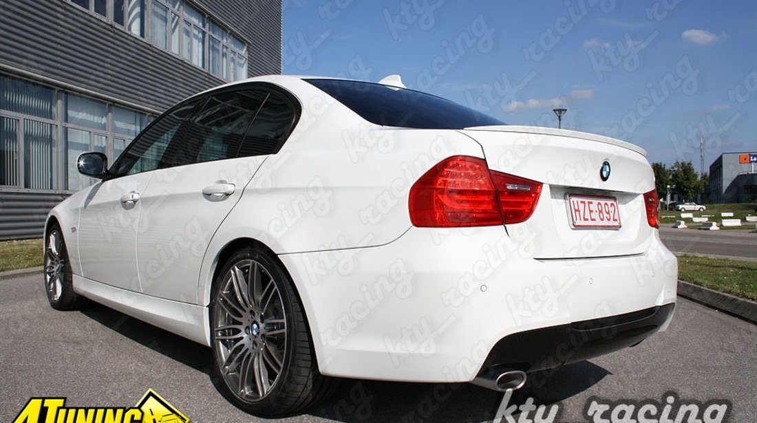 Kit Exterior Complet BMW Seria 3 E90 LCI M Technik Design M Pachet M Pack M Aerodynamik