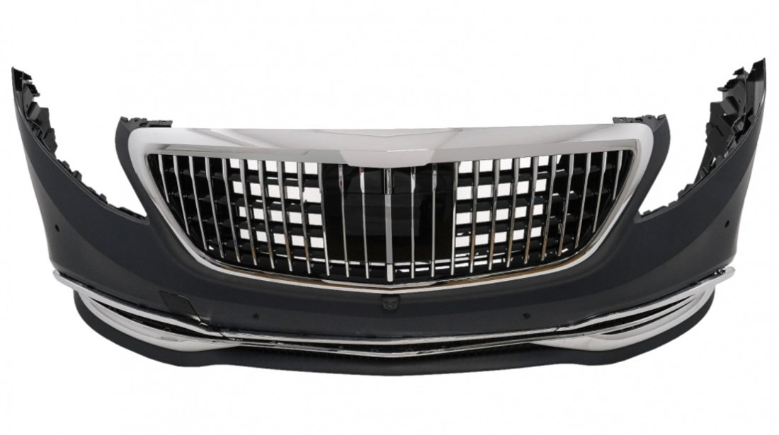 Kit Exterior Complet compatibil cu Mercedes V-Class W447 (2014-03.2019) Conversie la 2020 Design CBMBW447MB