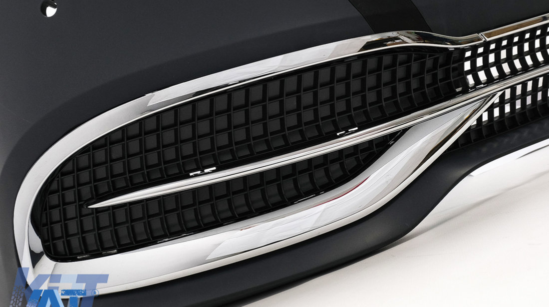 Kit Exterior Complet compatibil cu Mercedes V-Class W447 (2014-03.2019) Conversie la 2020 Design